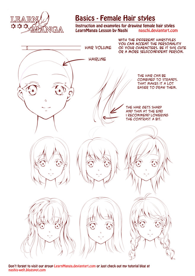 Learn Manga: How to ...