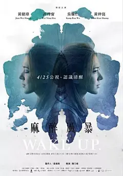 麻醉风暴 / Wake Up