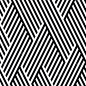 seamless pattern with oblique black segments