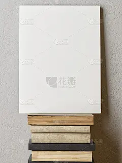 旧书海报，灰色背景，爱书人