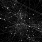 JPG点线连接不规则几何图形突触PS现代视觉冲击背景素材[PT87]-淘宝网