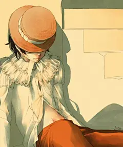 日本插画师Calamaio的作品分享 - 插画图片_插画师_插画壁纸_场景插画_yidodo.net - 意兜兜