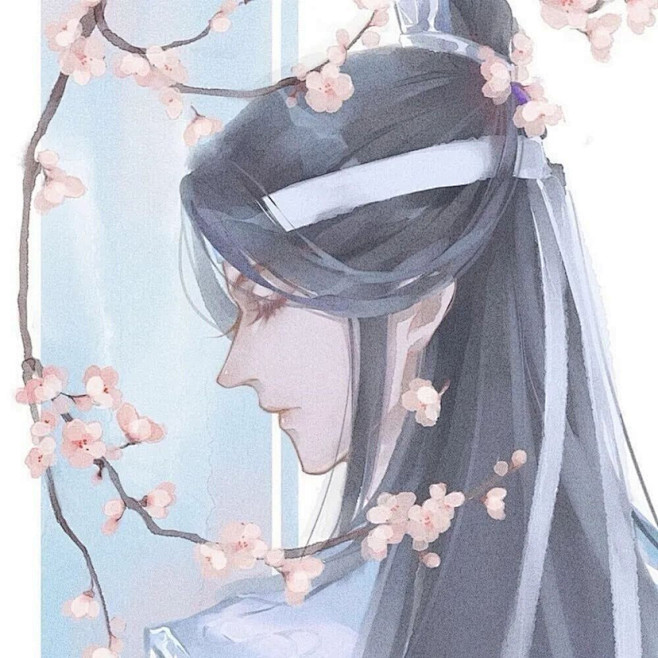 古风男头