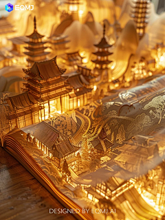 Ghost漫采集到创意生图