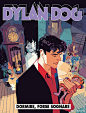 Dylan Dog by Marco Mastrazzo 来自画控学院 - 微博