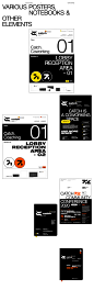 Catch — Visual Identity Concept