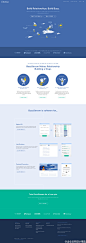 BuzzstreamB 是一个为客户提供内容营销、数字公关、外链等功能服务的平台，具体功能还没研究。看看他们的官网设计先