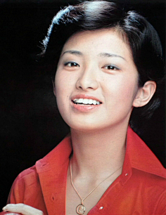 山口百惠-花瓣网|陪你做生活的设计师 | 近代映画