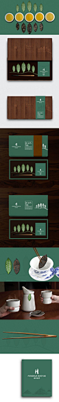 I would try this tea this is beautiful #packaging PD: 