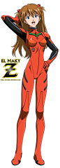 Asuka Langley Soryu