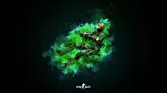 高清CSGO壁纸在这儿！电脑手机都有_公众 : 前段时间看到有小伙伴在公众号留言说想要CSGO壁纸，满足你们~ 今天给大家分享一波我个人超喜欢的CSGO壁纸！ - 电脑壁纸 - - 手机壁纸 - — THE END —…