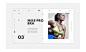 Klimov Website : Hi there. We love to introduce you a new website portfolio Klimov Design. We did big work together with our friends, brothers and sisters. This was a good time of work, relax, unsleeping nights, traveling in mountains and watching footbal