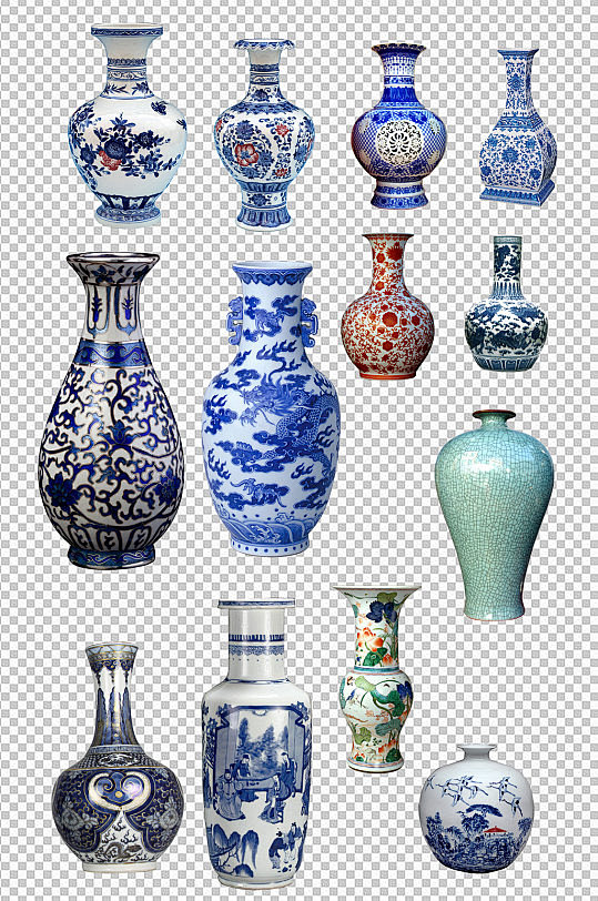 青花瓷