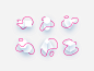 ShapesandLines╱icon﹝UI﹞╱uiiocn，icon，规范icon，APPiconwebappicon