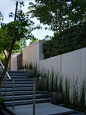 Light-Picking Courtyard by DS Landscape Architecture – mooool