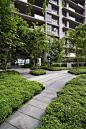 吉隆坡Azelia Residence公寓 by Landart Design-mooool设计