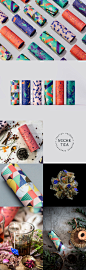 #设计视角# 一组茶包装设计作品欣赏。 ​​​​