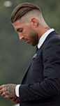 Latest Undercut Hairstyles To Compliment Your Beard On Pinterest Right Now