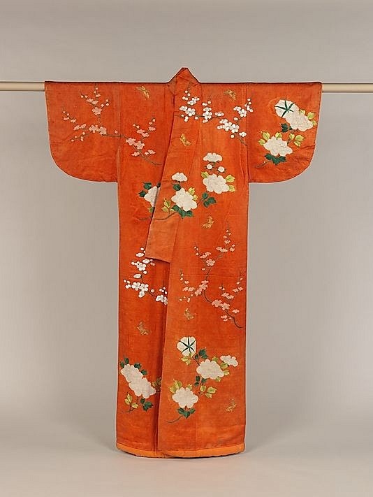 日本传统服饰纹样 5281289