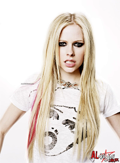 butterflyjstar采集到Avril Lavigne