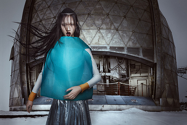 SOLAR STORM : FASHIO...