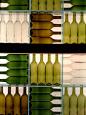 bottles [ decor wall ]: 