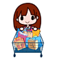 黑眼系列表情