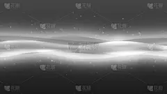 闪亮的,波形,粒子,线条,明亮,插画,水平画幅,光效果,日本,抽象