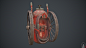 Fire Extinguisher, , Aadilsaifi0011 - CGSociety