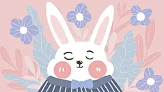 萌宠物系列手绘插画作品_夏小鱼M__插画师作品_涂鸦王国gracg.com