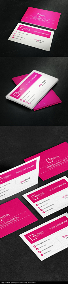mydesign2013采集到名片卡券