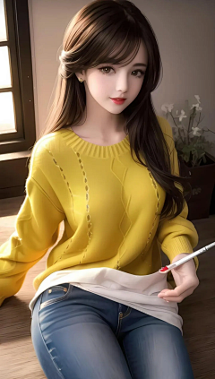716bc34a58a9476a9ae54624e00c107b采集到动画AI美女