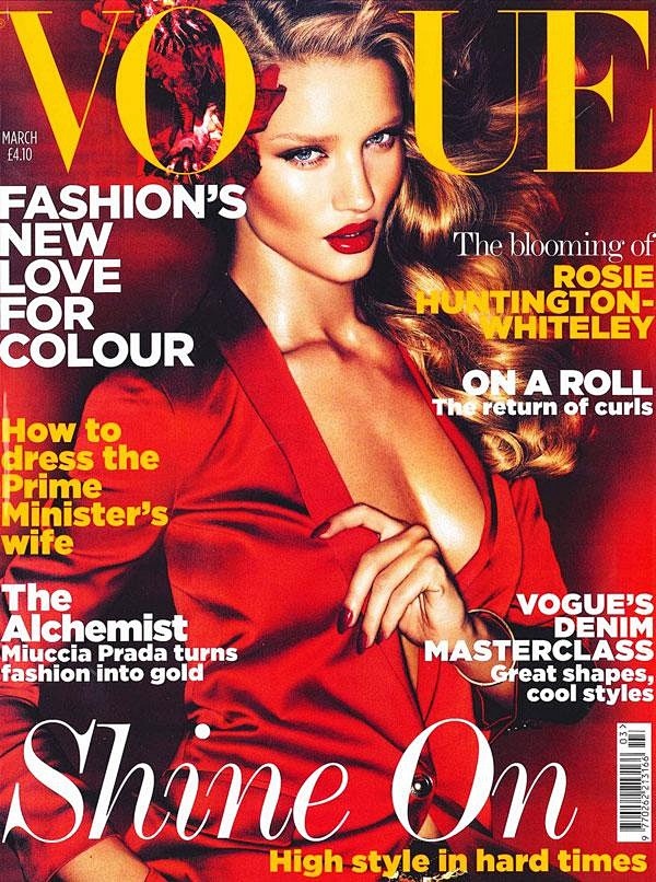 British Vogue - Brit...