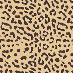 Wall Stencils | Floor Stencils | Leopard Print - Stencilease.com