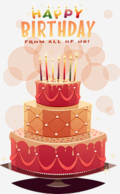 happg_yang采集到生日