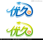 优久乐字体设计