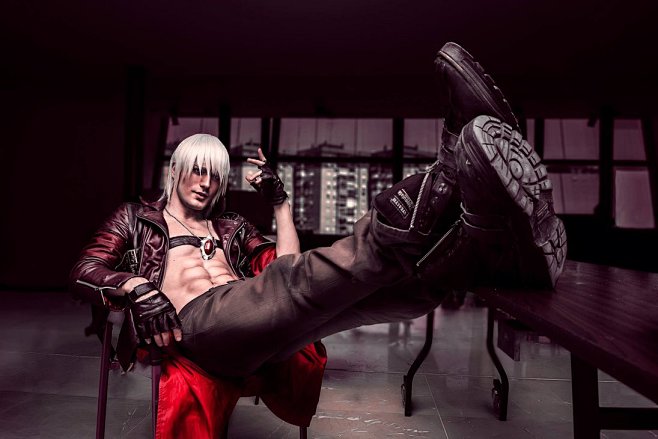 Dante - Devil May Cr...