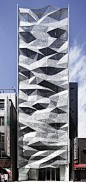Dear Ginza Building by Amano Design Office