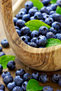 蓝莓,垂直画幅,木制,水果,油橄榄树,木纹,无人,浆果,篮子,熟的