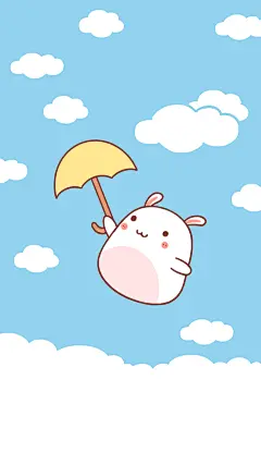 壁纸 点点图 屏保 手机壳 萌 卡通   文文漫画