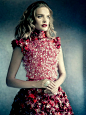 she-loves-fashion:

Natalia Vodianova by Paolo Roversi for Vogue Russia December 2014 
