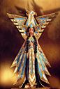 Fantasy Goddess of the Americas™ Barbie® Doll | Barbie Collector