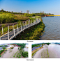 Yanweizhou Park in Jinhua City by Turenscape