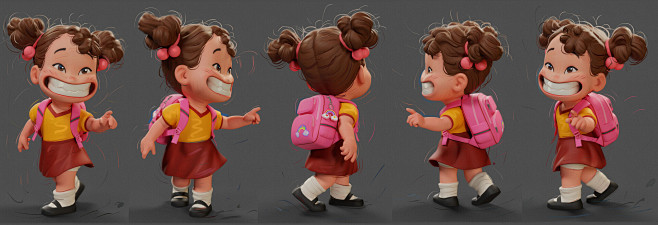 Little girl