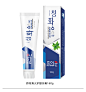 娇吻牙膏韩国口腔护理去黄牙垢亮白儿童口气清新家庭实惠装家用-淘宝网