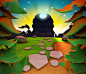 Diamond Digger Saga on Behance
