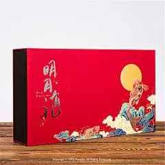 明月有礼-IFPD潘艺夫设计-古田路9号-品牌创意/版权保护平台