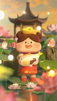 Da杏子采集到新年