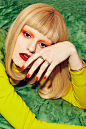 Leta Sobierajski on Behance