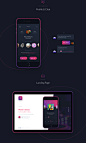 Damjan Krivosija on Behance